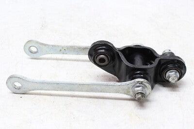 2006 SUZUKI GS500F OEM REAR DOGBONE SHOCK LINKAGE LINK