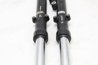 92-06 KAWASAKI NINJA 250R EX250F OEM FRONT FORKS SHOCK SUSPENSION SET PAIR