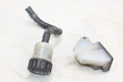 2003 SUZUKI GSXR750 OEM FRONT BRAKE MASTER FLUID RESERVOIR W REAR RESERVOIR