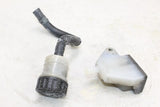 2003 SUZUKI GSXR750 OEM FRONT BRAKE MASTER FLUID RESERVOIR W REAR RESERVOIR