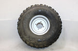 1997 HONDA FOURTRAX 300 TRX300FW 4X4 OEM LEFT REAR WHEEL RIM W TIRE