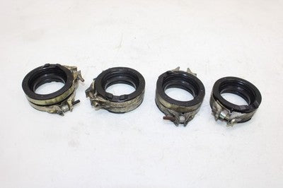 1994 YAMAHA YZF750R OEM VALVE DUCT COVERS INTAKE BOOTS