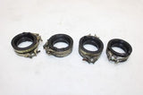 1994 YAMAHA YZF750R OEM VALVE DUCT COVERS INTAKE BOOTS