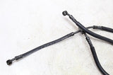05-08 KAWASAKI ZZR600 ZX600J OEM BRAKE HOSE FLUID LINE SET