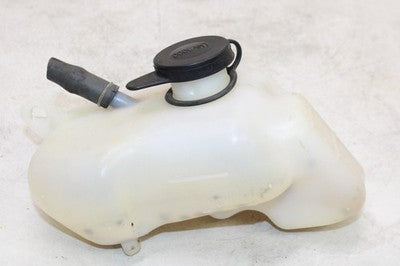 1987 HONDA ELITE 150 CH150 OEM COOLANT WATER TANK RESERVOIR BOTTLE