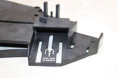 2004 HARLEY-DAVIDSON ELECTRA GLIDE STANDARD FLHT OEM INNER COVER BRACKET