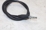 89-96 SUZUKI GS500E OEM CLUTCH CABLE LINE