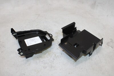 2023 KAWASAKI NINJA 400 OEM RIGHT LEFT INNER FAIRINGS COWLS PANELS TRIMS