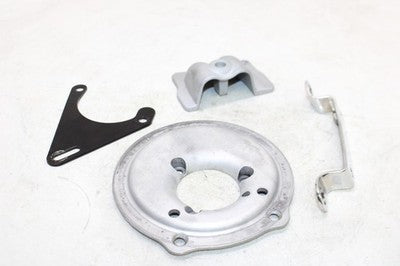2004 HARLEY-DAVIDSON ELECTRA GLIDE FLHT OEM MISC BRACKERS MOUNTS SET