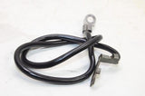 2000 DUCATI MONSTER 750 OEM NEGATIVE BATTERY CABLE GROUND WIRE