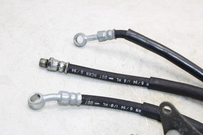 1995 SUZUKI KATANA 750 GSX750F OEM BRAKE HOSE FLUID LINE SET