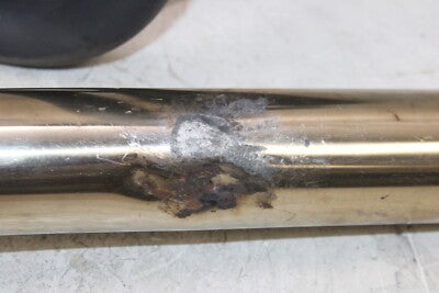 2006 SUZUKI KATANA GSX750F OEM FULL EXHAUST SYSTEM HEADERS PIPE MUFFLER DELKEVIC