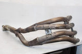 04-05 SUZUKI GSXR 600 OEM EXHAUST HEADER PIPES MANIFOLD