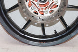 2016 KTM 390 DUKE OEM REAR BACK WHEEL RIM