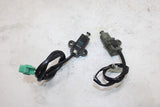 03-09 SUZUKI BURGMAN AN400S OEM KICKSTAND SIDE KICK STAND SENSOR PAIR