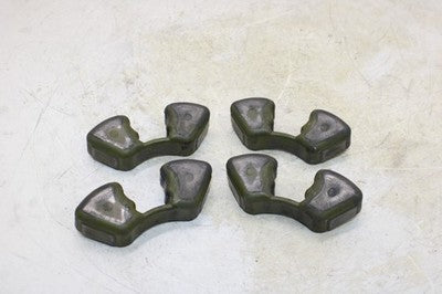 2009 KAWASAKI VULCAN 900 VN900D CLASSIC LT OEM REAR HUB SHOCK DAMPERS ABSORBERS