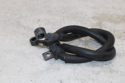 08-12 KAWASAKI NINJA 250R EX250J OEM FRONT BRAKE HOSE FLUID LINE