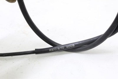 2007 HONDA REBEL 250 CMX250C OEM CLUTCH CABLE LINE