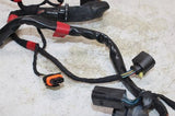 2011 APRILIA DORSODURO 750 OEM INJECTOR WIRING HARNESS WIRE LOOM