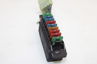 1997 TRIUMPH TROPHY 900 OEM FUSE RELAY BOX MODULE