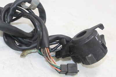 1995 HONDA CBR600F3 OEM LEFT CLIP ON HANDLE HORN SIGNALS SWITCH SWITCHES