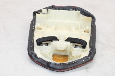 04-06 YAMAHA YZF R1 REAR BACK PASSENGER TANDEM SEAT PAD SADDLE PILLION