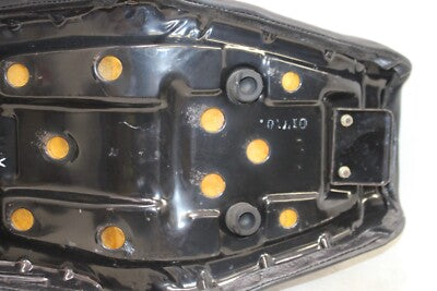 1981 HONDA CX500C OEM FRONT REAR SEAT SADDLE