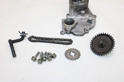 2010 HONDA ELITE 110 NHX110 OEM ENGINE WATER COOLANT PUMP