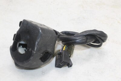 2007 YAMAHA FZ6 OEM LEFT CLIP ON HANDLE HORN SIGNALS SWITCH SWITCHES