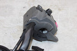 02-05 KAWASAKI ZZR1200 OEM LEFT CLIP ON HANDLE HORN SIGNALS SWITCH SWITCHES