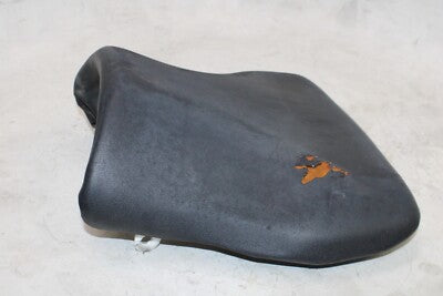 01-03 SUZUKI GSXR 600 OEM FRONT DRIVERS SEAT PAD SADDLE PILLION