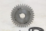 2023 YAMAHA YZF R3 OEM BALANCE WEIGHT GEAR W BUFFER BOSS