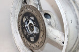 04-06 SUZUKI KATANA 750 GSX750F OEM REAR BACK TIRE WHEEL