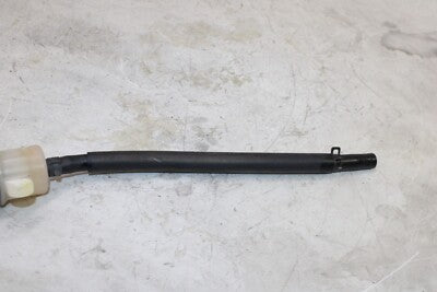 13-17 KAWASAKI NINJA 300 OEM REAR BRAKE MASTER FLUID RESERVOIR TANK BOTTLE