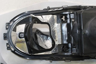 2006 YAMAHA MAJESTY 400 OEM UNDER SEAT COMPARTMENT COMPLETE LUGGAGE BRACKET