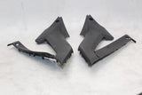 2023 YAMAHA YZF R3 OEM RIGHT LEFT INNER FAIRINGS COWLS PANELS TRIMS BS7-F171X-00
