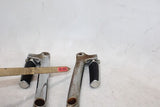 2008 SUZUKI BOULEVARD S50 VS800 OEM REAR PASSENGER FOOT STEP PEG