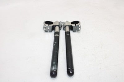 2015 HONDA CBR300R LEFT RIGHT CLIP ON ONS HANDLEBARS PAIR SET VORTEX