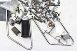 2002 KAWASAKI ELIMINATOR 125 BN125A OEM ENGINE MOUNTING BOLTS MOTOR SCREWS