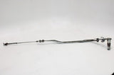 1994 YAMAHA VIRAGO 750 XV750 OEM REAR BRAKE ROD W PEDAL MOUNT