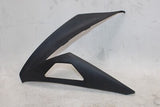 2014 KAWASAKI NINJA 300 EX300B ABS OEM LEFT MID UPPER SIDE FAIRING COWL PLASTIC