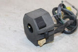 1990 SUZUKI KATANA 600 GSX600F LEFT CLIP ON HANDLE HORN SIGNALS SWITCH SWITCHES