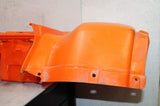 2001 HONDA RANCHER 350 TRX350FM 4X4 S OEM FRONT NOSE CENTER COWL FAIRING PANEL