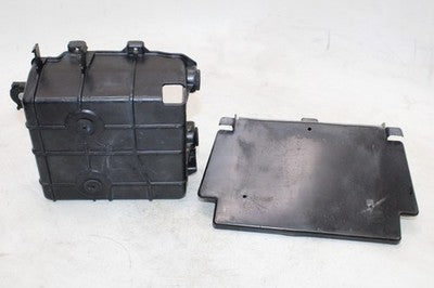1980 YAMAHA XJ550 SECA OEM BATTERY TRAY BOX HOLDER