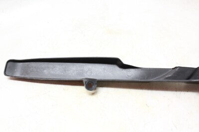 03-23 HONDA CBR600RR OEM REAR BACK DRIVE CHAIN GUARD COVER SHIELD