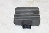 06-11 KAWASAKI NINJA 650R EX650A OEM RECTIFIER VOLTAGE REGULATOR