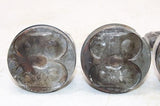 01-02 YAMAHA YZF R6 OEM ENGINE MOTOR BLOCK PISTONS