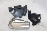 2004 YAMAHA V STAR 1100 XVS1100 OEM FAIRING COVERS CHROME PANEL