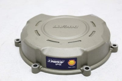 DUCATI PANIGALE V4 OEM CLUTCH SIDE ENGINE MOTOR COVER