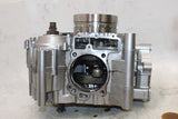 2014 SUZUKI VSTROM DL1000A ABS OEM ENGINE CRANKCASE W PISTON FLYWHEEL CRANKSHAFT